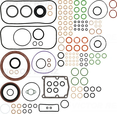 Gasket Kit, crankcase